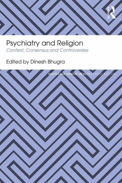 Psychiatry and Religion (eBook, PDF) Psychiatry and Religion (eBook, PDF)