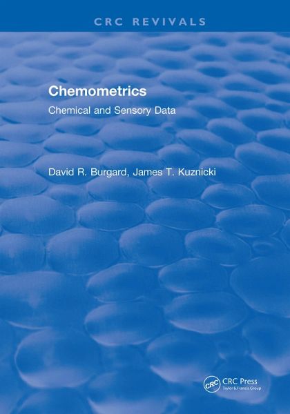 Chemometrics (eBook, PDF) Chemometrics (eBook, PDF)