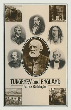 Turgenev and England (eBook, PDF) Turgenev and England (eBook, PDF)