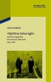 »Spiritus intus agit« (eBook, ePUB)