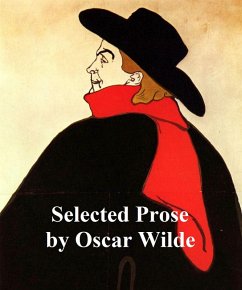 Cover Selected Prose (eBook, ePUB)