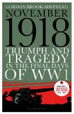 November 1918 (eBook, ePUB) November 1918 (eBook, ePUB)
