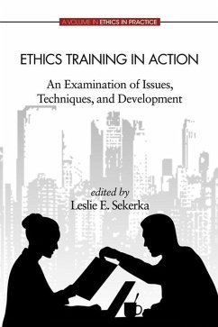 Ethics Training in Action (eBook, ePUB)