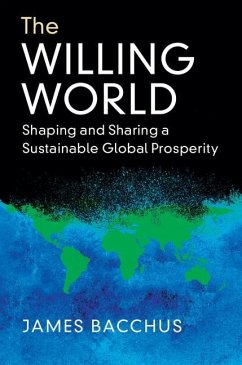 Willing World (eBook, ePUB) - Bacchus, James