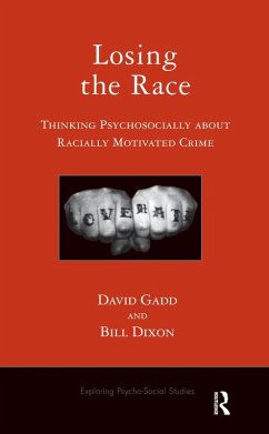 Losing the Race (eBook, PDF) - Gadd, David; Dixon, Bill