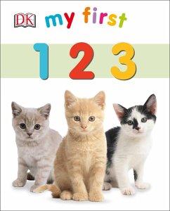 Cover My First 123 (eBook, ePUB)