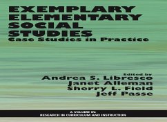 Exemplary Elementary Social Studies (eBook, ePUB)