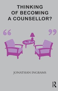 Cover Thinking of Becoming a Counsellor? (eBook, PDF)