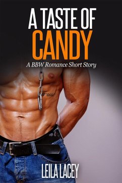 Cover A Taste of Candy (eBook, ePUB)