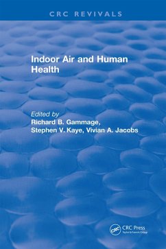 Cover Indoor Air and Human Health (eBook, PDF)
