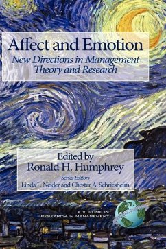 Affect and Emotion (eBook, ePUB) Affect and Emotion (eBook, ePUB)
