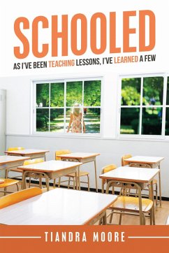 Cover Schooled (eBook, ePUB)