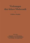 Vorlesungen über höhere Mathematik (eBook, PDF) Vorlesungen über höhere Mathematik (eBook, PDF)