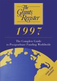 The Grants Register 1997 (eBook, PDF)
