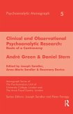 Clinical and Observational Psychoanalytic Research (eBook, PDF)