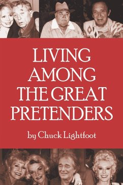 Cover Living Among the Great Pretenders (eBook, ePUB)