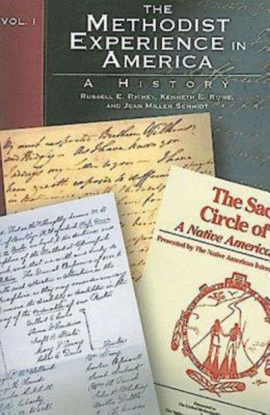 The Methodist Experience in America Volume I (eBook, ePUB)