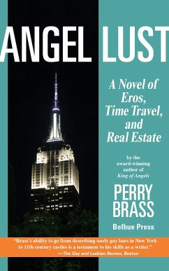 Angel Lust (eBook, ePUB) - Brass, Perry