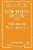 Judaism and Psychoanalysis (eBook, PDF)