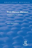 Post-Marxist Marxism (eBook, ePUB)