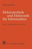 Elektrotechnik und Elektronik für Informatiker (eBook, PDF)
