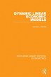 Dynamic Linear Economic Models (eBook,... - Bild 1