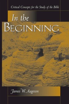 Cover In The Beginning (eBook, PDF)
