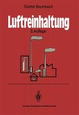 Luftreinhaltung (eBook, PDF) Luftreinhaltung (eBook, PDF)