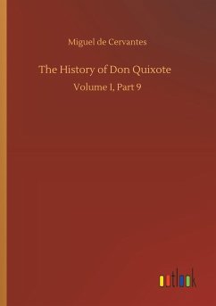 The History of Don Quixote - Cervantes Saavedra, Miguel de