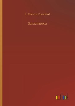 Saracinesca - Crawford, F. Marion