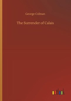 The Surrender of Calais