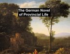 The German Novel of Provincial Life (eBook, ePUB)