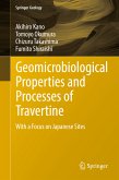 Geomicrobiological Properties and Processes of Travertine (eBook, PDF)