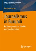 Journalismus in Burundi (eBook, PDF)