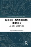 Labour Law Reforms in India (eBook, ePUB)