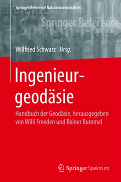 Ingenieurgeodäsie (eBook, PDF)