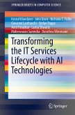 Transforming the IT Services Lifecycle with AI Technologies (eBook, PDF)