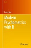 Modern Psychometrics with R (eBook, PDF)