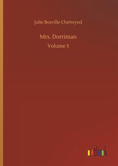 Mrs. Dorriman - Chetwynd, Julie Bosville