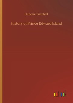 History of Prince Edward Island