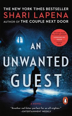 An Unwanted Guest - Lapena, Shari