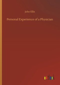Personal Experience of a Physician Personal Experience of a Physician