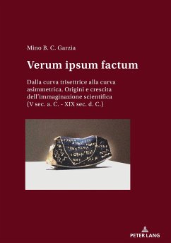 Verum ipsum factum - Garzia, Mino B. C.