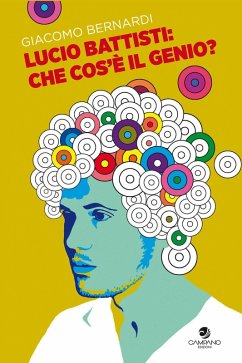 Cover Lucio Battisti: che cos'è il genio?