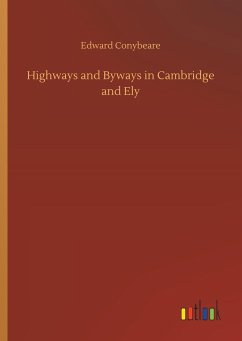 Highways and Byways in Cambridge and Ely