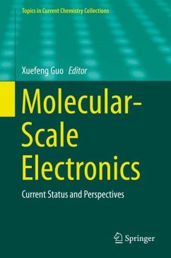 Molecular-Scale Electronics