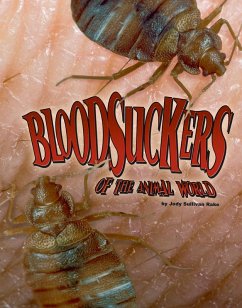 Cover Bloodsuckers of the Animal World (eBook, PDF)