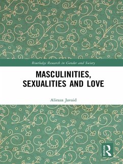 Cover Masculinities, Sexualities and Love (eBook, PDF)