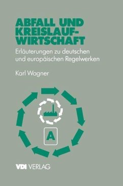 Cover Abfall und Kreislaufwirtschaft (eBook, PDF)