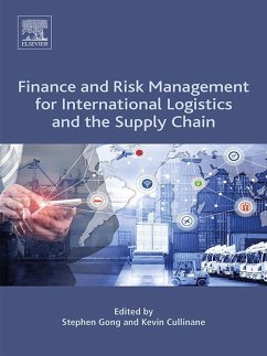 Financeand Risk Management forInternational Logistics and theSupply Chain (eBook, ePUB)